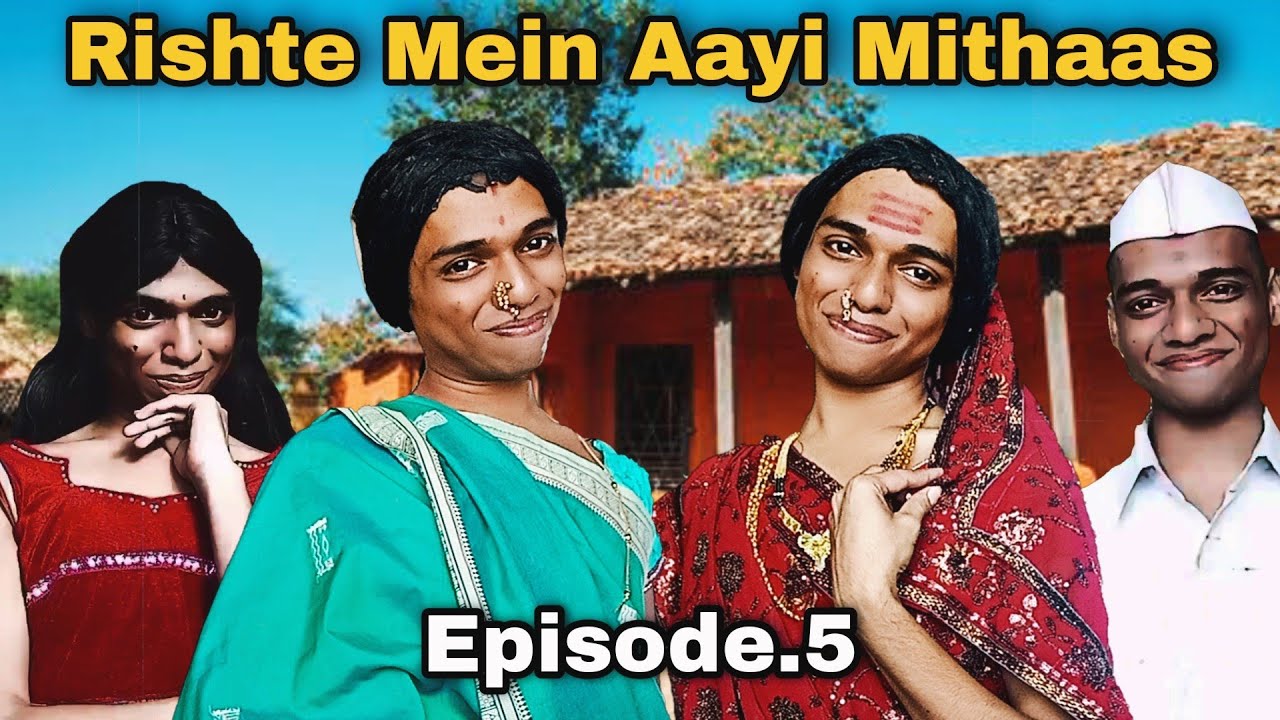 Rishte Mein Aayi Mithaas Episode.170 Of Dada Dadi Ji Ke Jamane Mein | FUNwithPRASAD | #funwithprasad