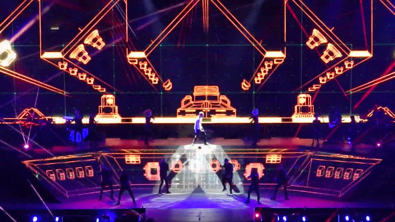 Justin Bieber As Long As You Love Me - Purpose World Tour - São Paulo