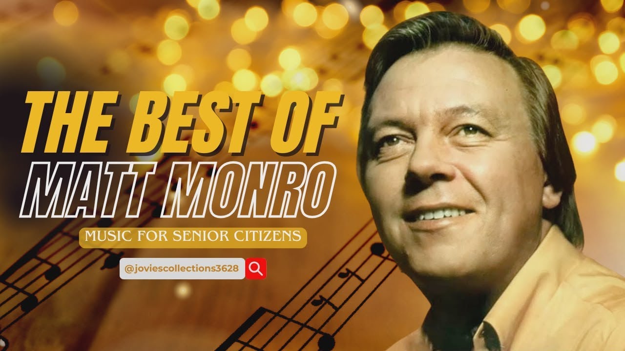 The Best Classic of Matt Monro   Compilation #1
