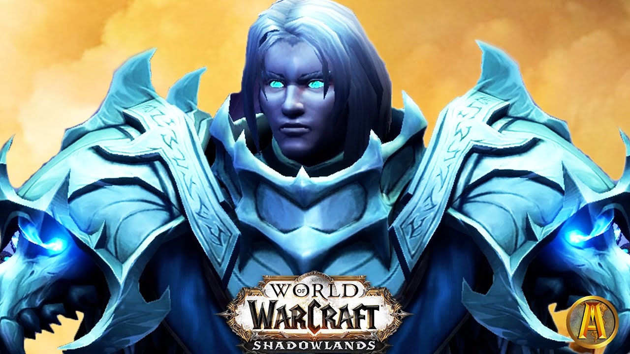 Domination Anduin Steals Jailer's Sigil - All Cutscenes [9.1 WoW Shadowlands: Chains of Domination]