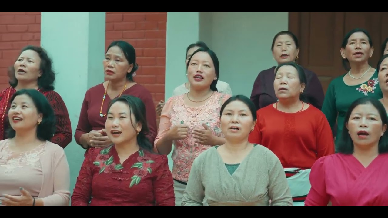 M.B.C Women society tamenglong ngai lujeam.