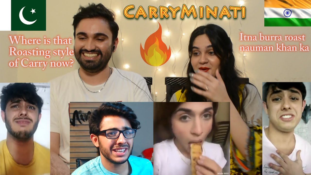 Reaction to 
