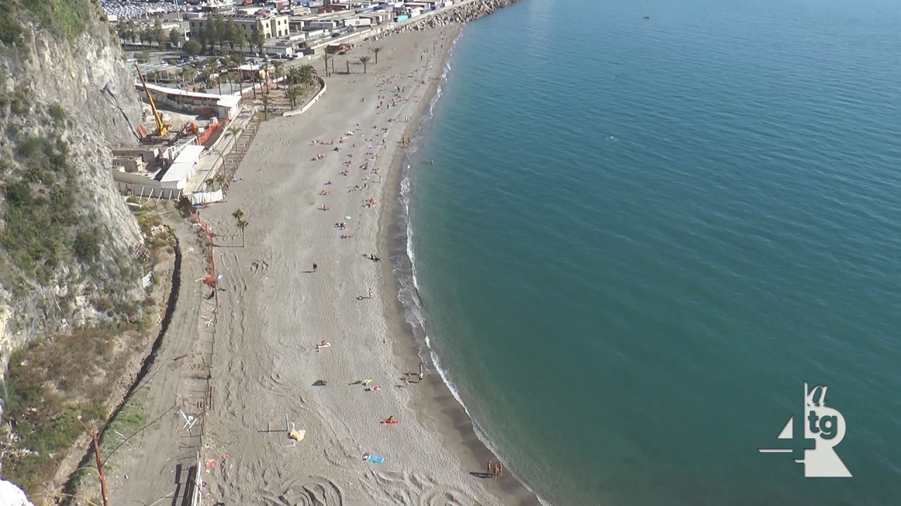 Arpac le acque di balneazione di Vietri sul Mare e Cetara classificate “eccellenti”