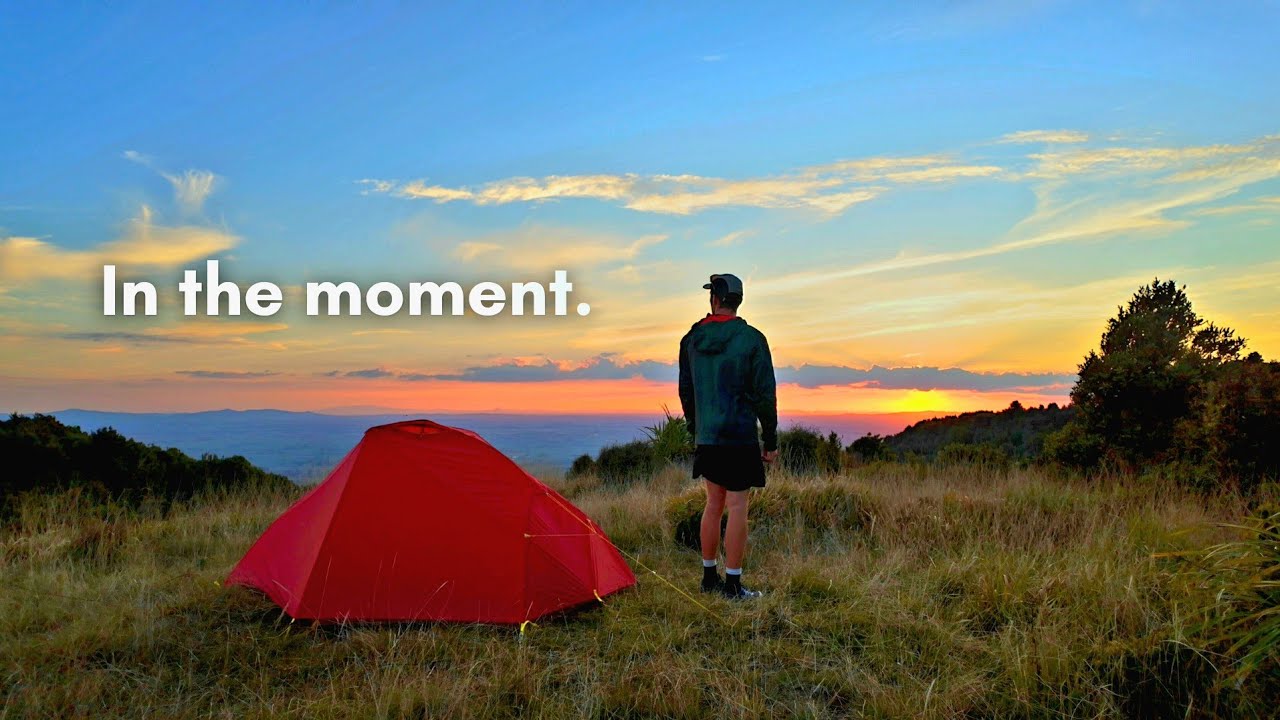 I Spent a Comfortable Night Camping Alone in the Wild