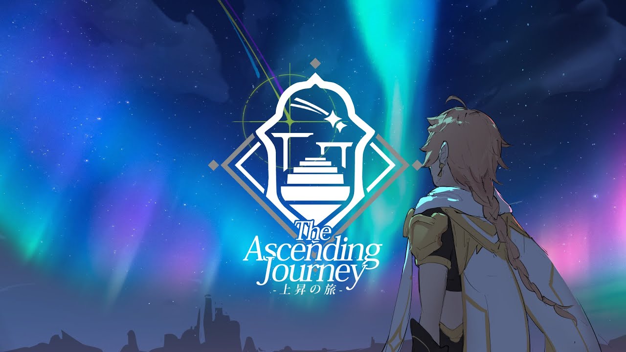 VINXIS - 上昇の旅 ～ The Ascending Journey