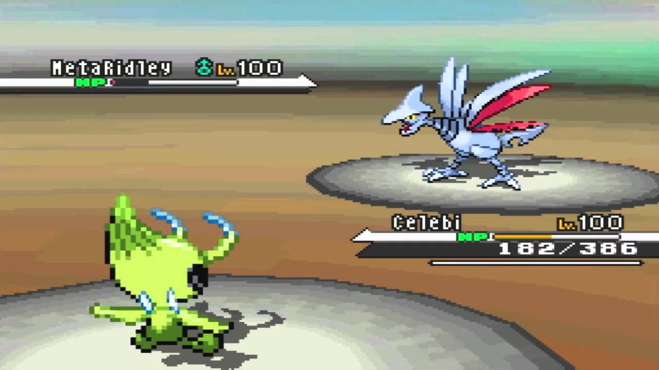 PokeMoshPit Battle #493:  Wilechase vs InertFury [5th Gen OU]