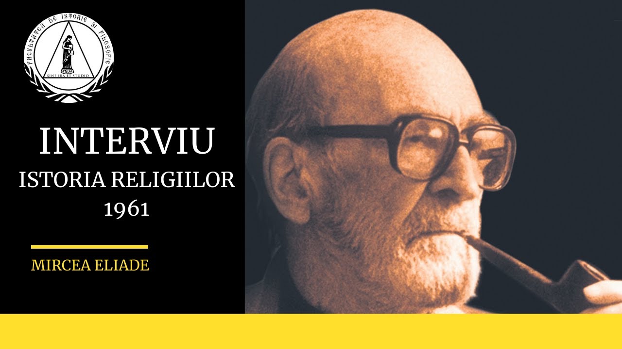 Despre Istoria Religiilor (1961) |  Mircea Eliade