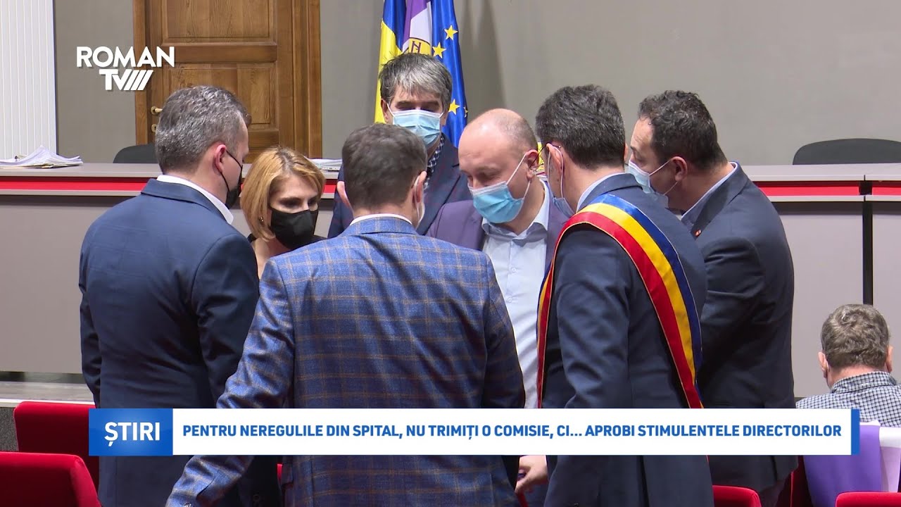 Pentru neregulile din spital, nu trimiți o comisie, ci... aprobi stimulentele directorilor