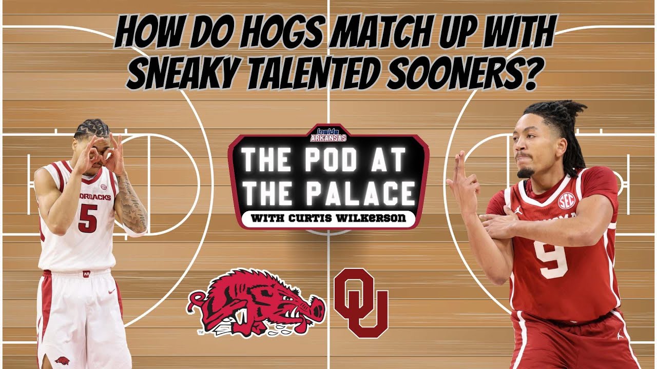 Acuff Tracking Towards All-Timer Status | Arkansas-Oklahoma Position Battles