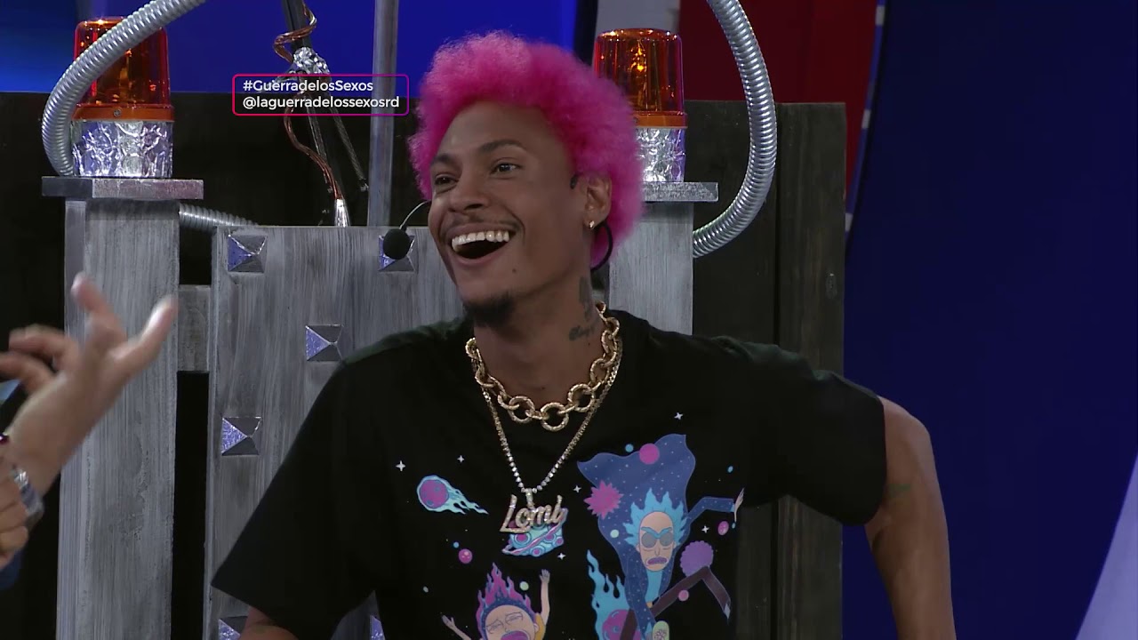 La Guerra de los Sexos RD Episodio 2 Parte 2