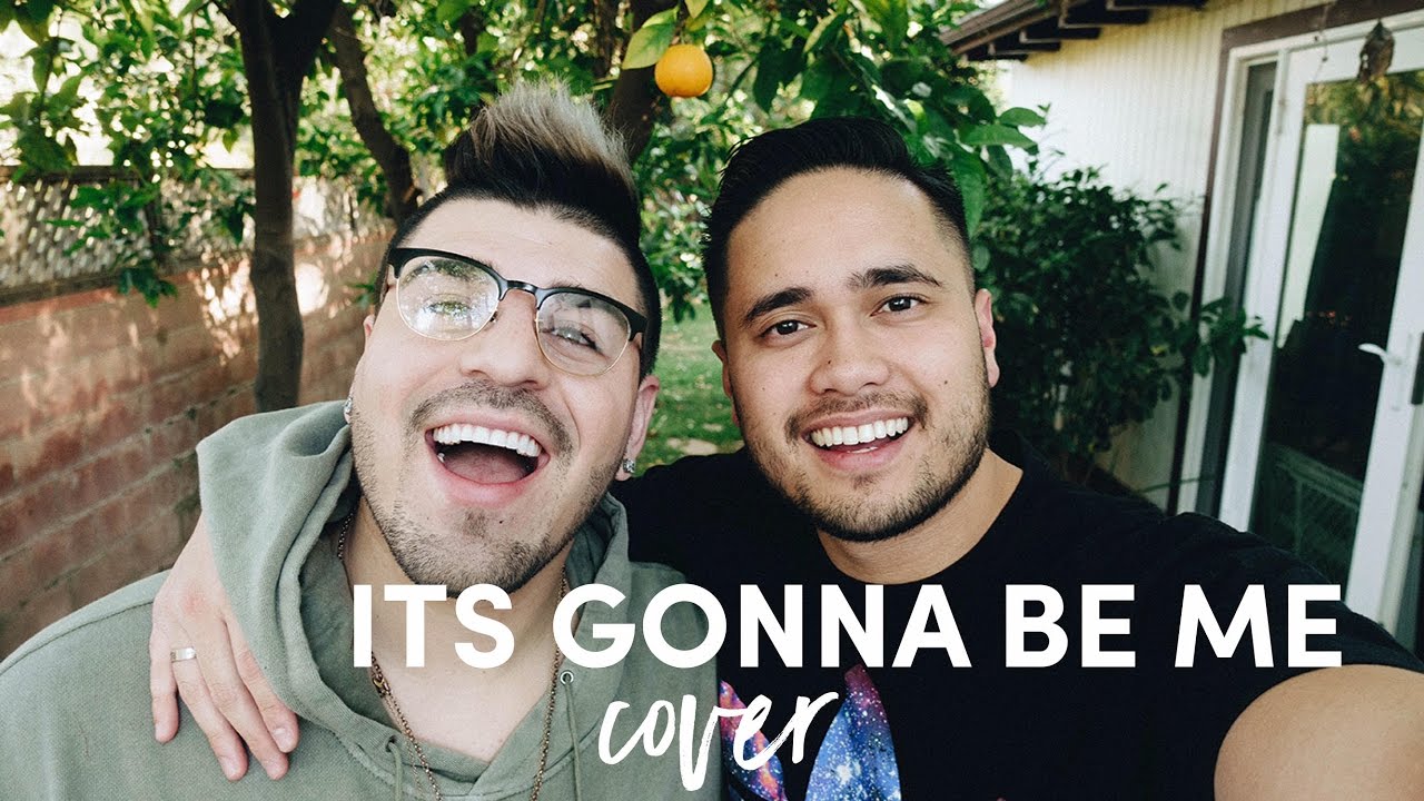 Matt Bloyd - It&rsquo;s Gonna Be Me Cover (feat. Travis Atreo)