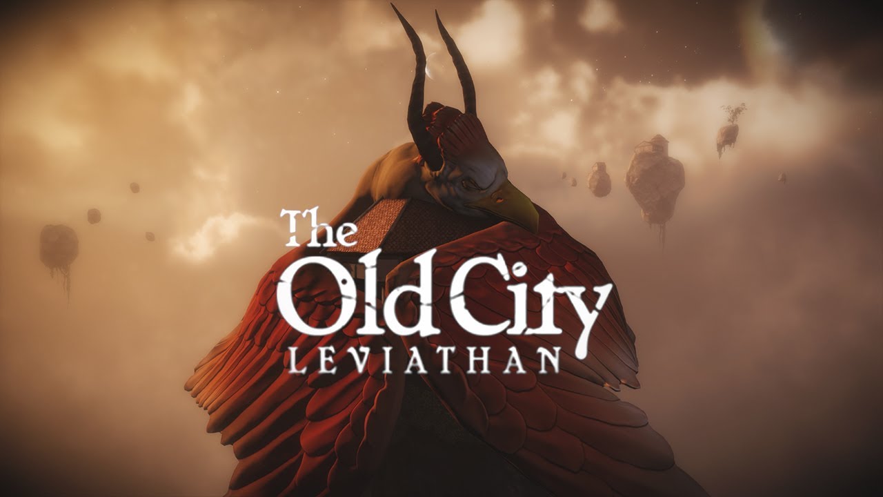 Прохождение The Old City: Leviathan 👁 4. Зиз