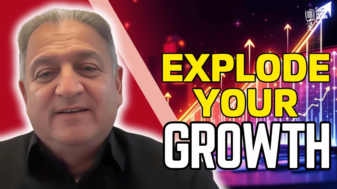 The Secret to Exploding Your Business Growth