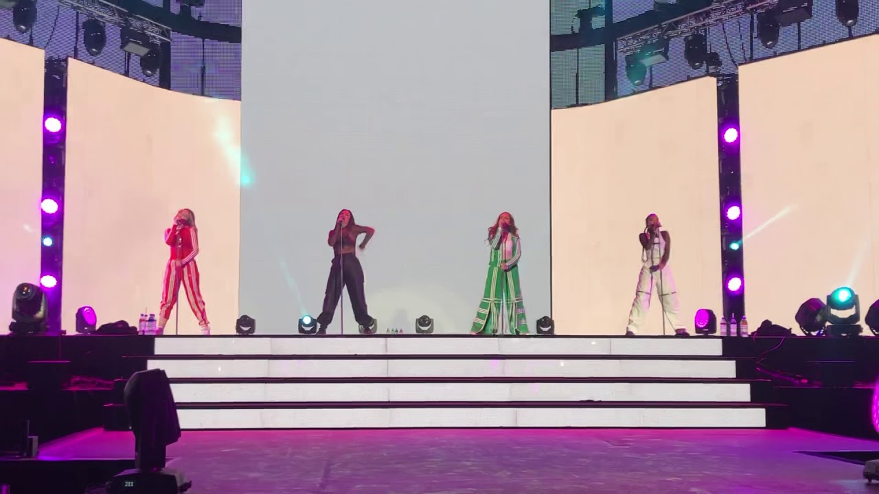 Black Magic - Little Mix in Dubai 2019