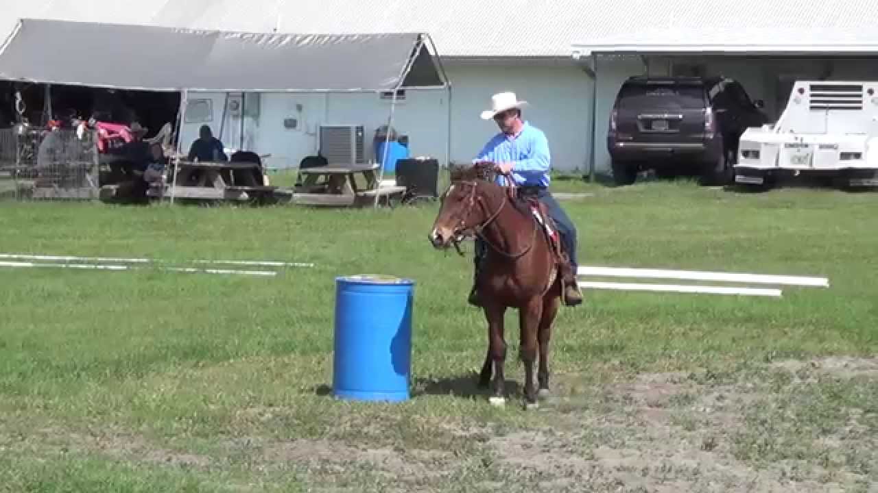 Tim Haupt Green Horse 2nd Run Darby Oaks EXCA