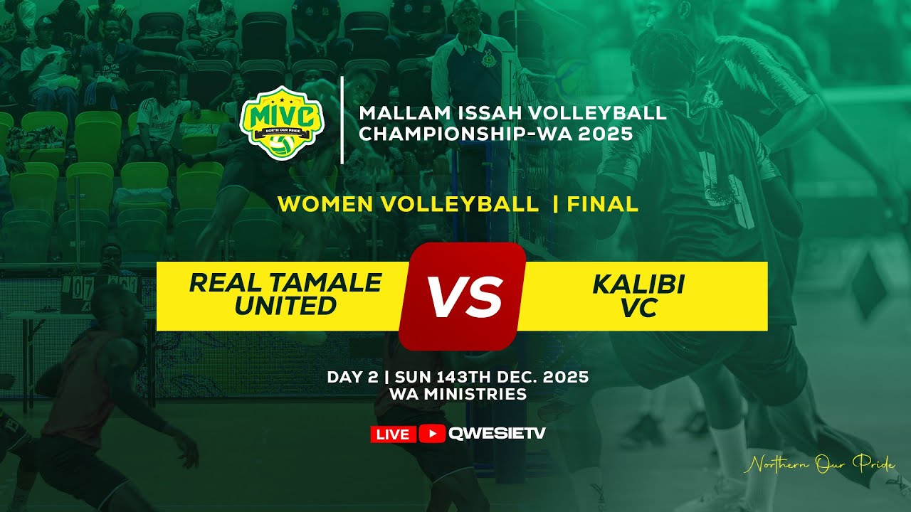 🔴LIVE | WOMEN VOLLEYBALL | RTU VC VS KALIBI VC | MIVC2025 - DAY 2, FINAL