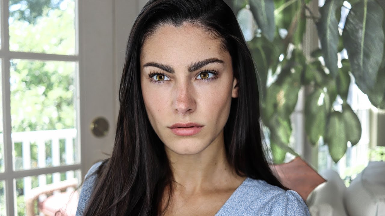 Contour Your Cheekbones Like a Model | Alya Amsden