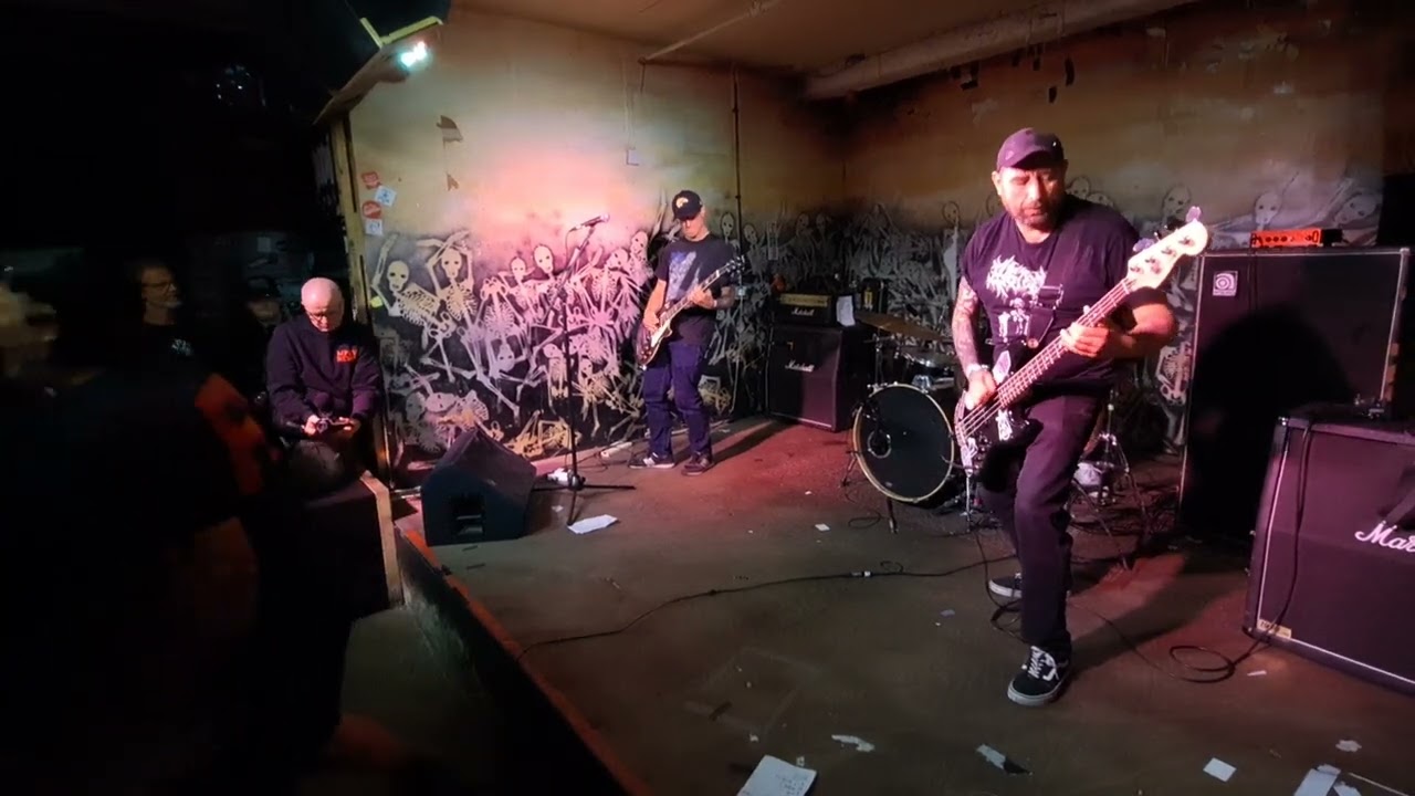Unified Action  - Killed By Hardcore Festival, Boom, Leeds 5/8/23