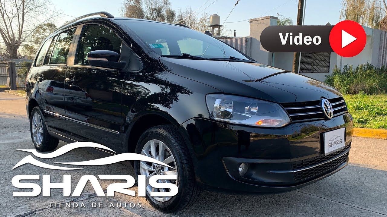 Volkswagen Suran Highline 1.6 Nafta 2013 Sharis Tienda de Autos