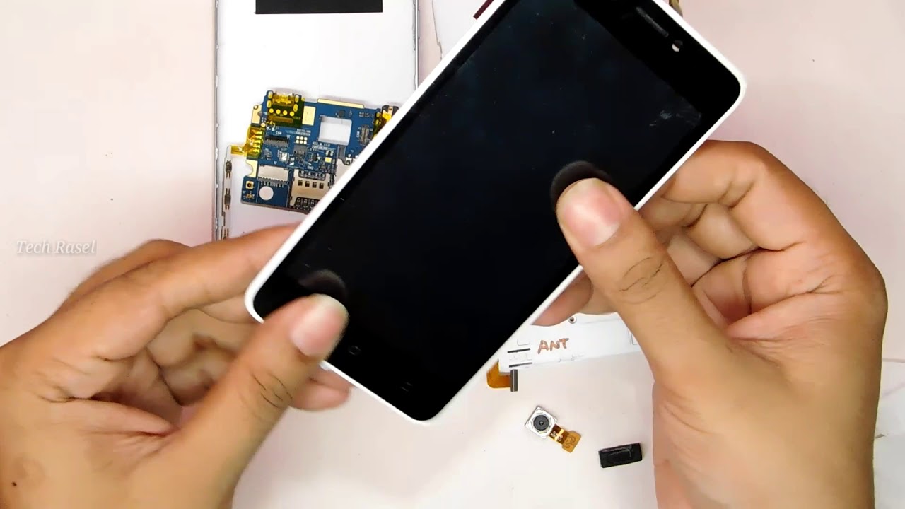 How to Make Mobile, Smartphone Phone on Hand, How to Make Smartphone at Home