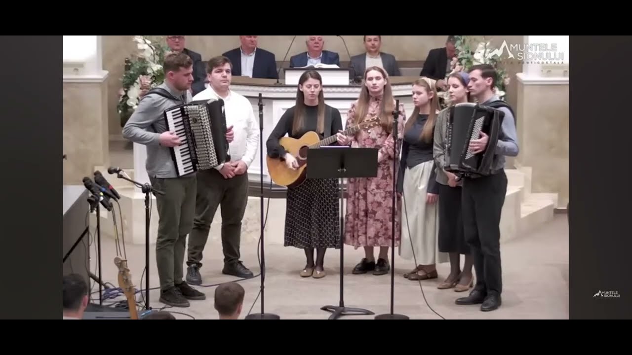 Frații Turanschi & Familia Cibu - Grupaj de cântări creștine 2026