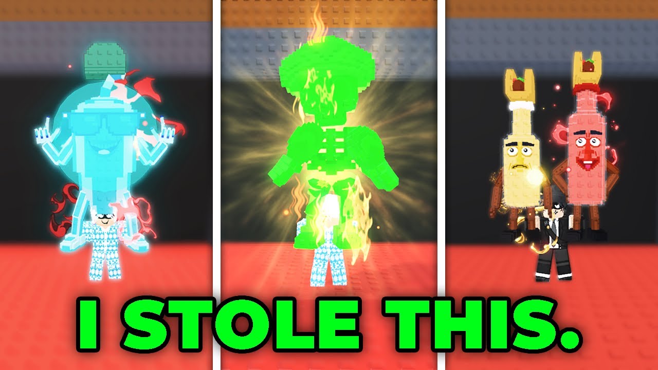 Best Steals From SCAMMERS of 2025 in Steal A Brainrot!