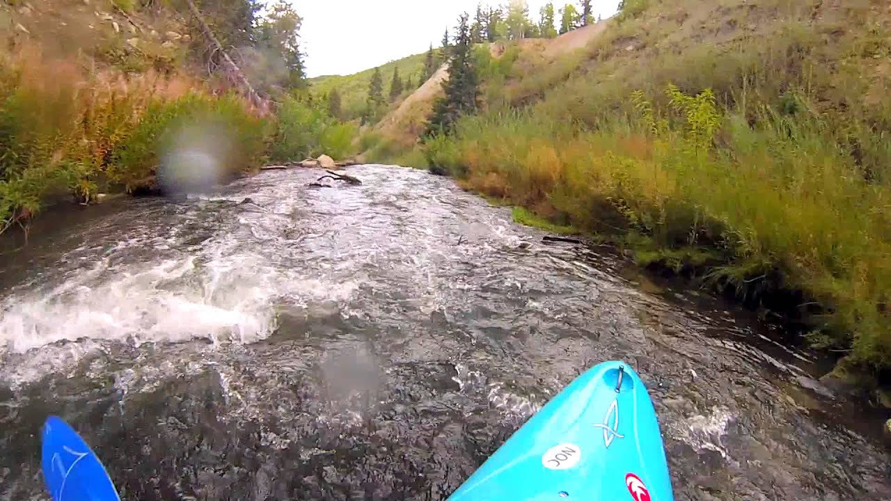 Sixth Water Creek