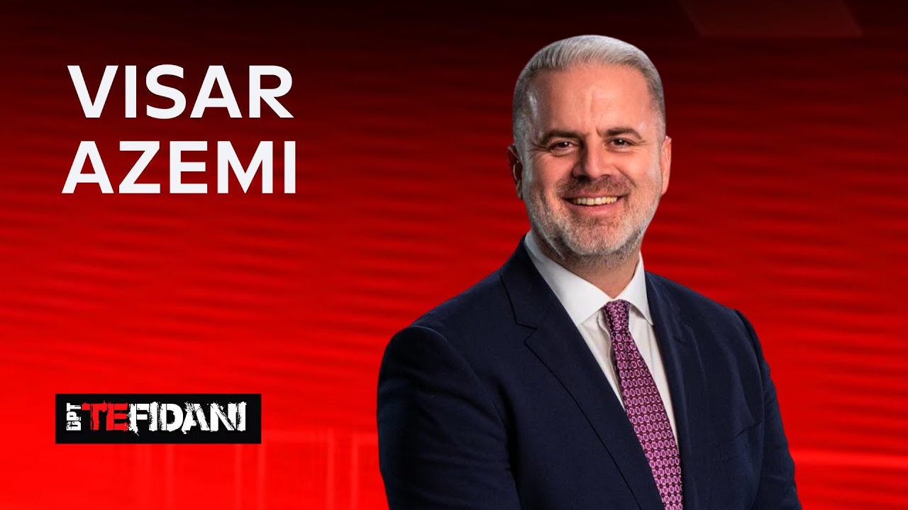 DPT TE FIDANI - A ekziston mafia energjetike në Kosovë? - I ftuar: Visar Azemi