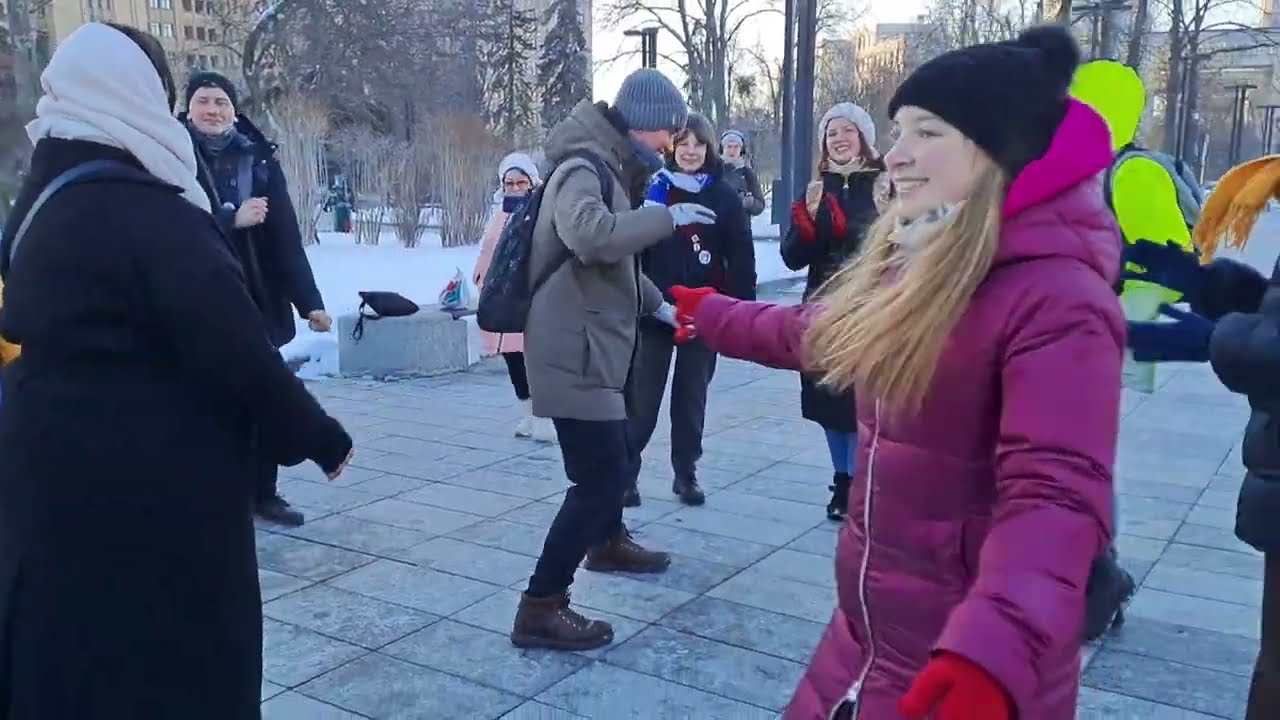 ХОП ХЕЙ ХОП ♥️ТАНЦЫ ♥️ХАРЬКОВ