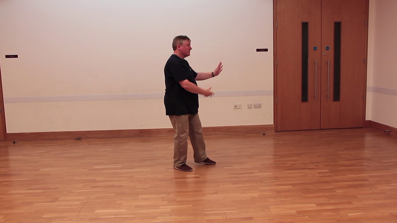 Thomas Nowakowski - Heaven - 3rd Part of 85 forms of Yang Style