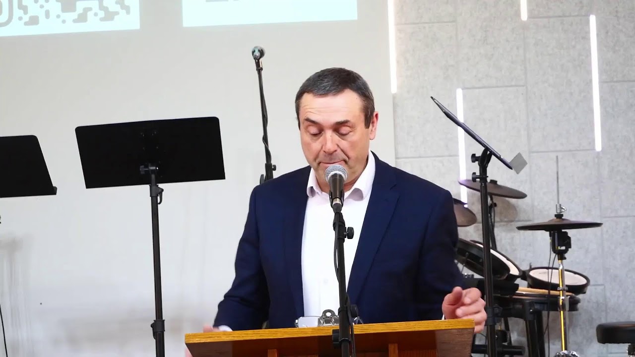 08.02.2026  Ukrainian Evangelical Baptist Church Live Stream