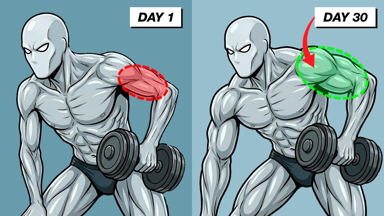 The ONE DETAIL That Makes Your ARMS Look TWICE as BIG
