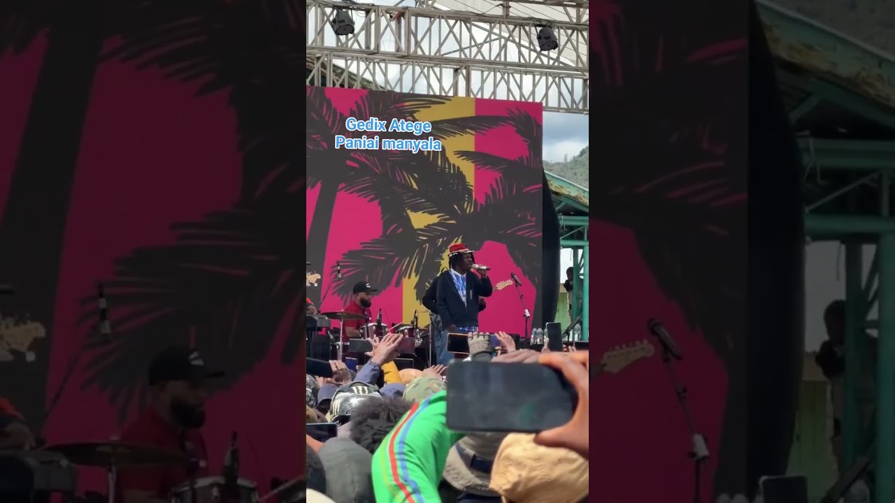 LEGAND PNG MUSIC GEDIX ATEGE LIVE IN PANIAI WESTP PAPUA PEGUNUNGAN 🎶🇵🇬🔥❤️&zwj;🔥⛰️👌😇#pngmusic2025 ✅️✅️
