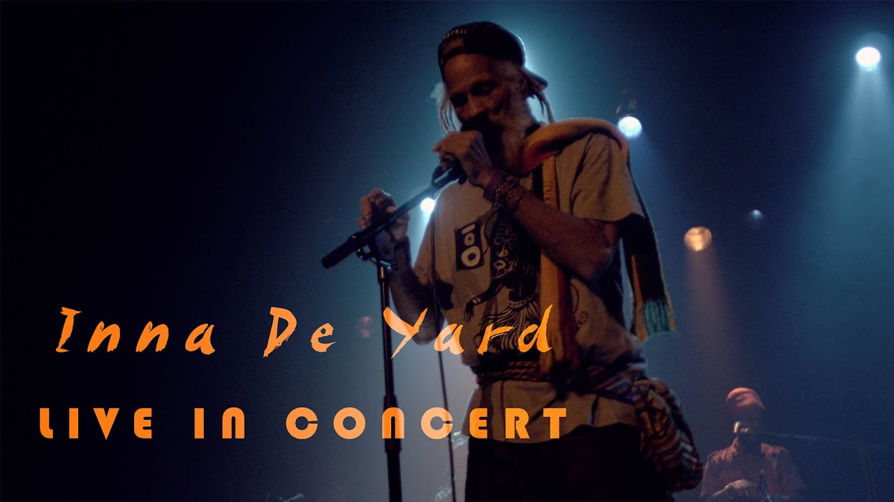 INNA DE YARD LIVE - PART 13 - FISHERMAN - CEDRIC MYTON