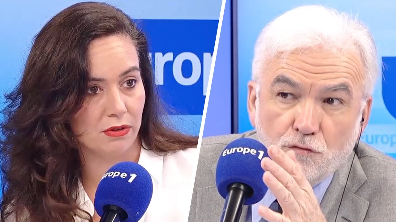 Sarah Knafo : 