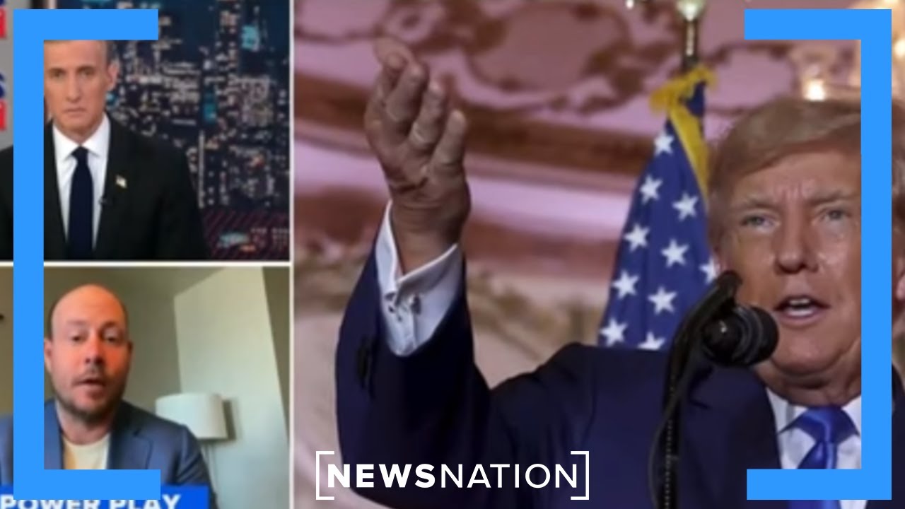 Major GOP donors opposing Trump 2024 presidential bid | Dan Abrams Live