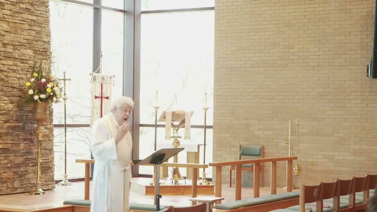 God With Father Fred