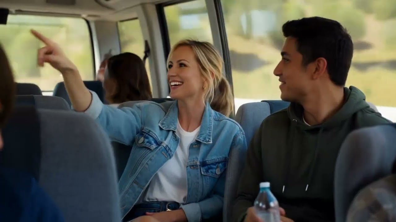 Brandon Charter Bus Rentals for Groups of Any Size