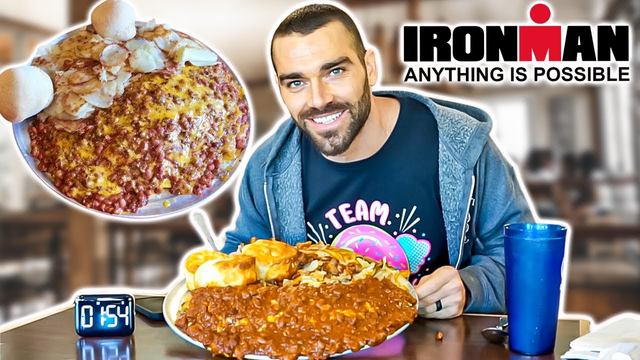 The Ironman Breakfast Challenge!!