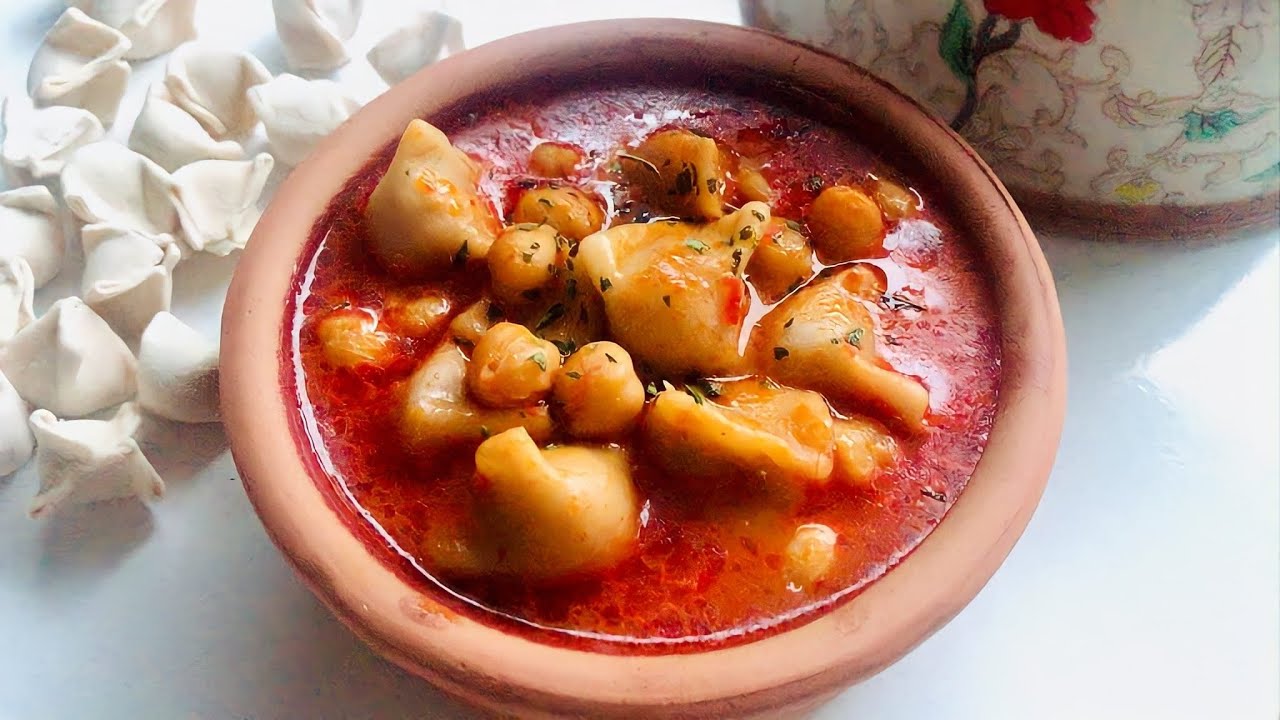 YÜKSÜK ÇORBASI TARİFİ