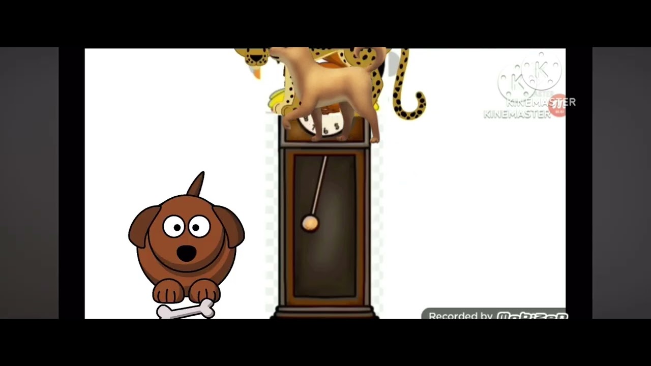 Hickory Dickory dock camel 🐫￼