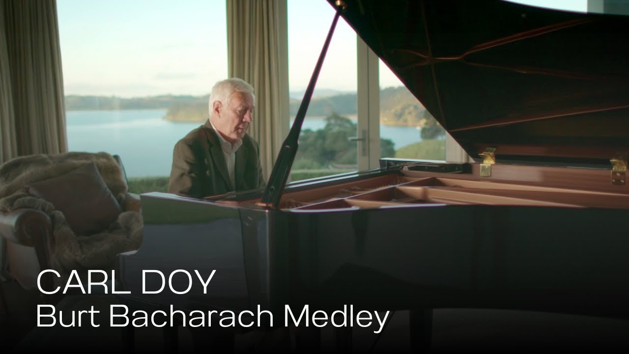 Carl Doy - Burt Bacharach Medley