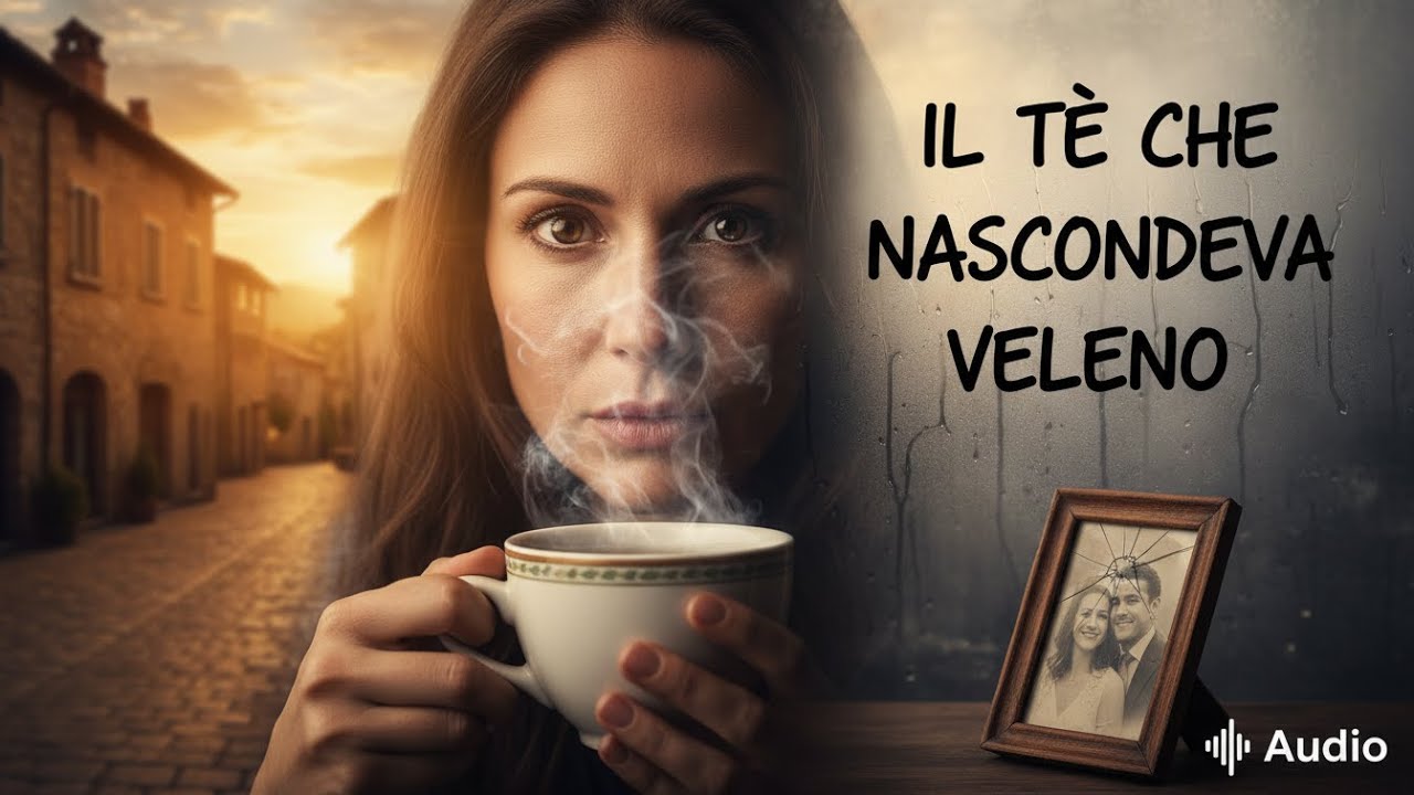 IL TÈ NOTTURNO CHE HA DISTRUTTO IL MIO MATRIMONIO: LA VENDETTA DI UNA MOGLIE TRADITA E UMILIATA