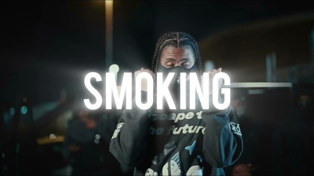 [FREE] (67) Dopesmoke X Russ Millions X UK Drill Type Beat - “SMOKING” | UK Drill Instrumental 2024