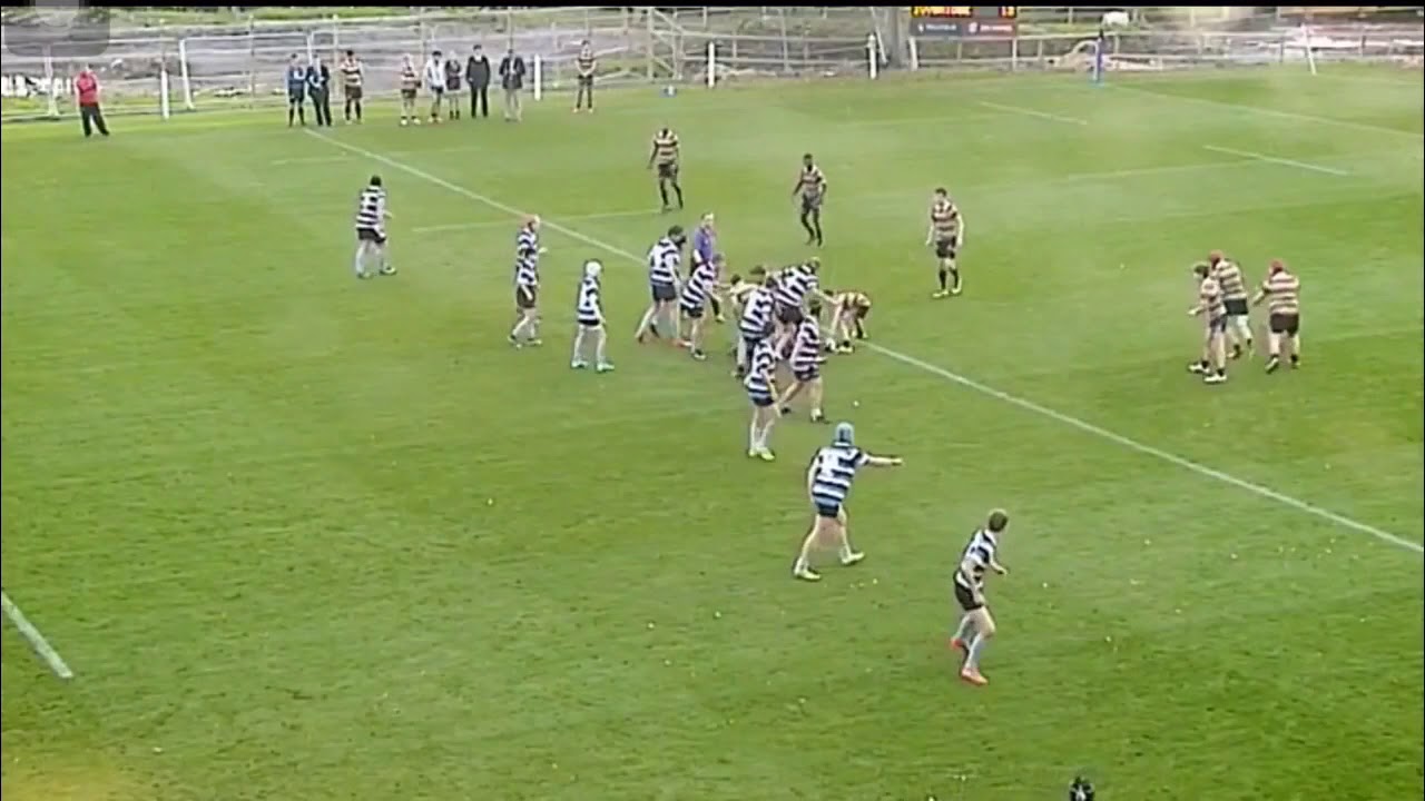 Millfield Rugby U15s highlights 2018
