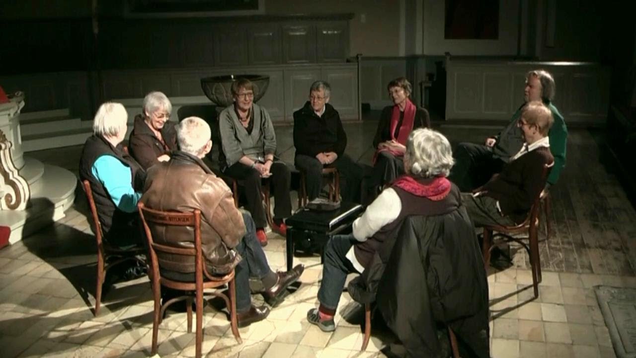 Kriegskinder erzählen ihre Geschichte (1) - von Flucht, Nazi-Terror, Bomben - Hamburg 2012