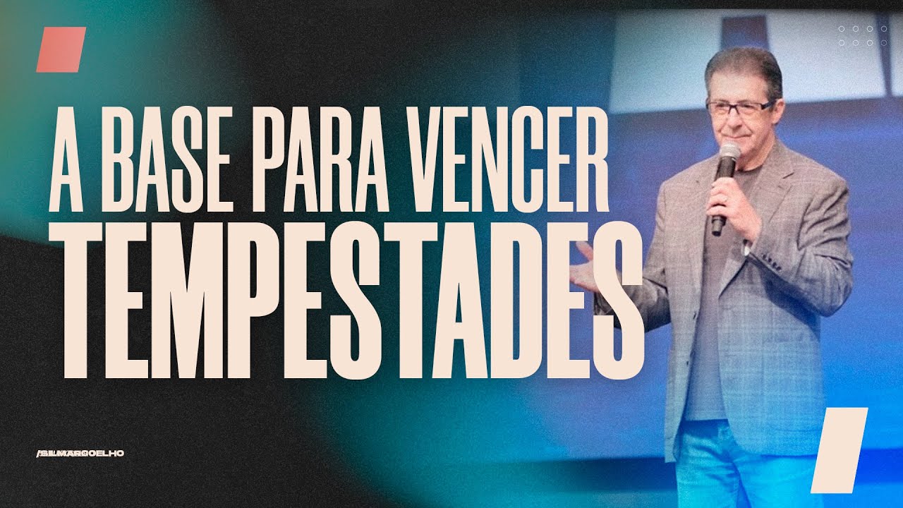 COMO ENFRENTAR DESAFIOS | SILMAR COELHO