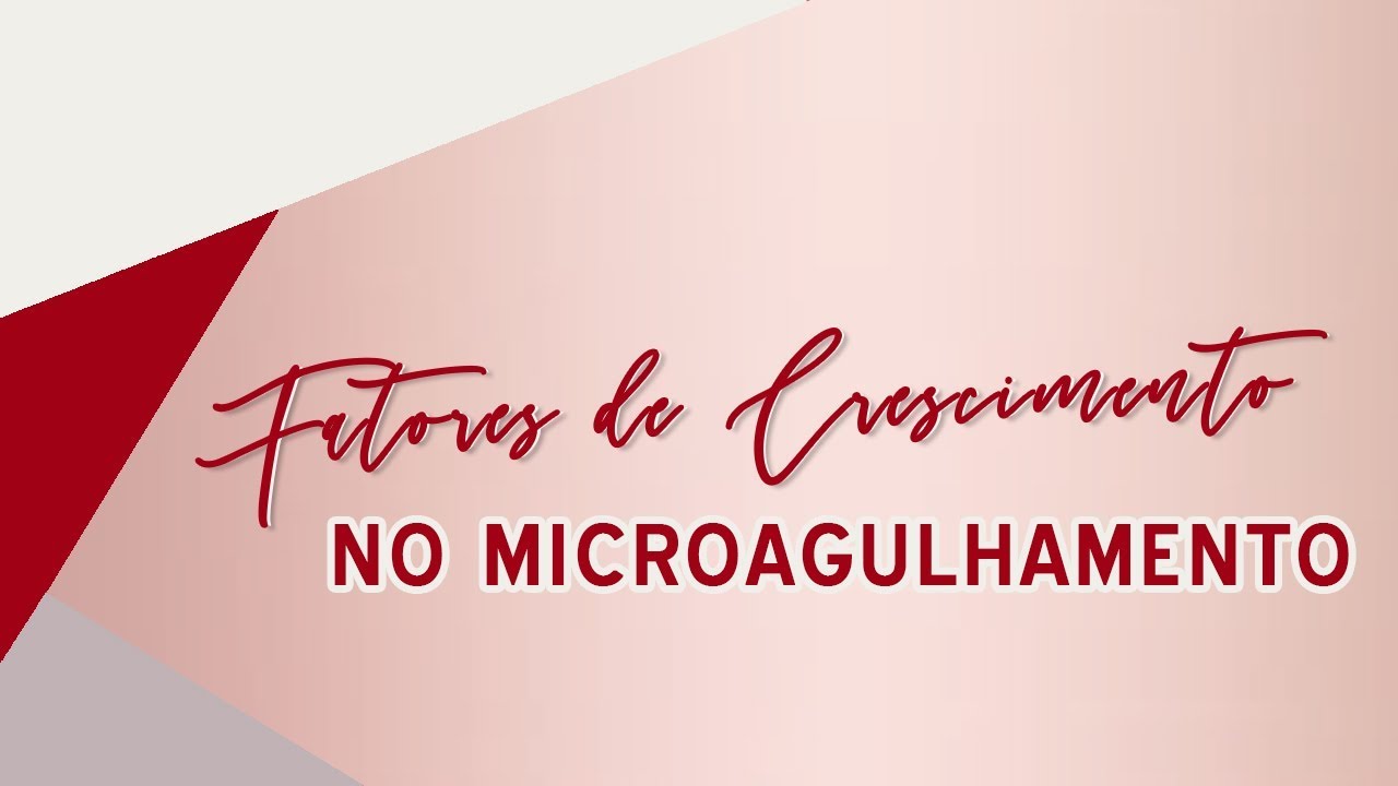 MANUAL DO PEELING - Fatores de Crescimento no Microagulhamento