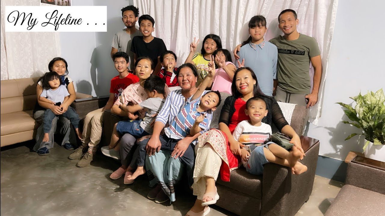 My Family in Nagaland ❤️ (PART 1)