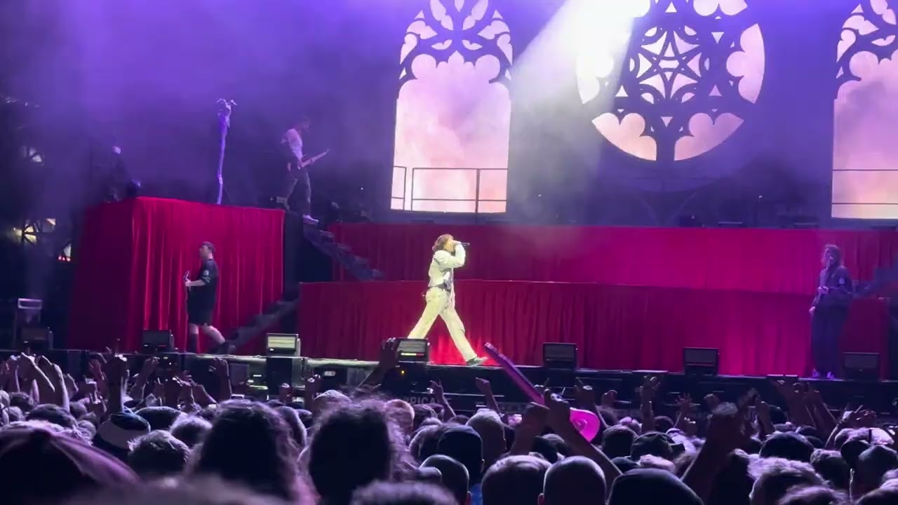 Bring Me The Horizon - Teardrops (Hurricane Festival 2024)